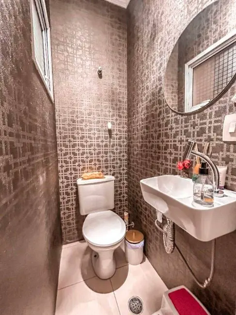 Foto 6 de Casa com 3 quartos à venda, 118m2 em Vila Homero Thon, Santo Andre - SP