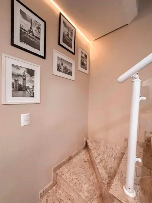 Foto 5 de Casa com 3 quartos à venda, 118m2 em Vila Homero Thon, Santo Andre - SP