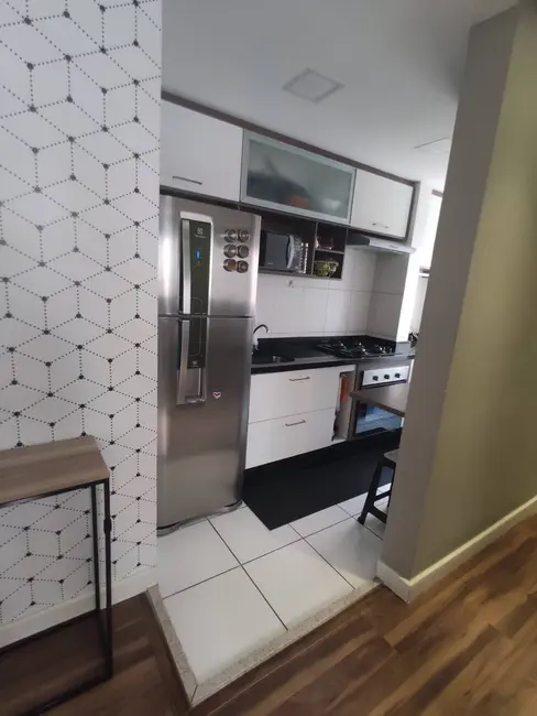 Foto 4 de Apartamento com 2 quartos à venda, 44m2 em Canhema, Diadema - SP