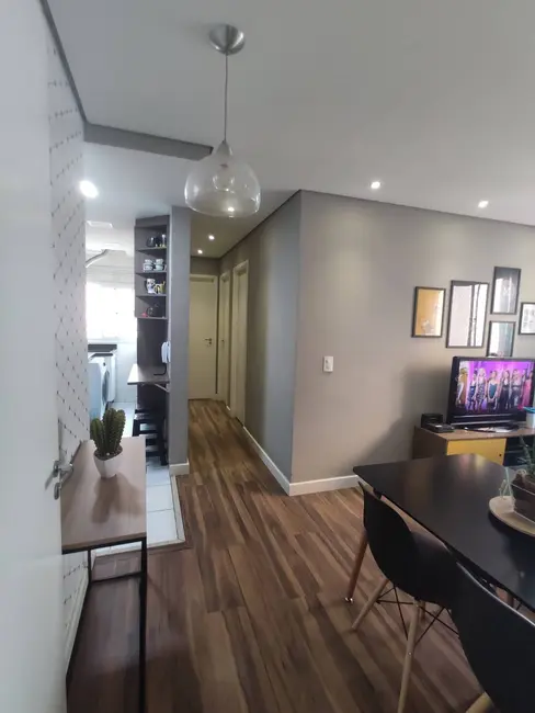 Foto 1 de Apartamento com 2 quartos à venda, 44m2 em Canhema, Diadema - SP