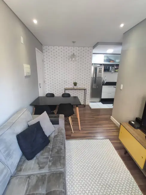 Foto 6 de Apartamento com 2 quartos à venda, 44m2 em Canhema, Diadema - SP