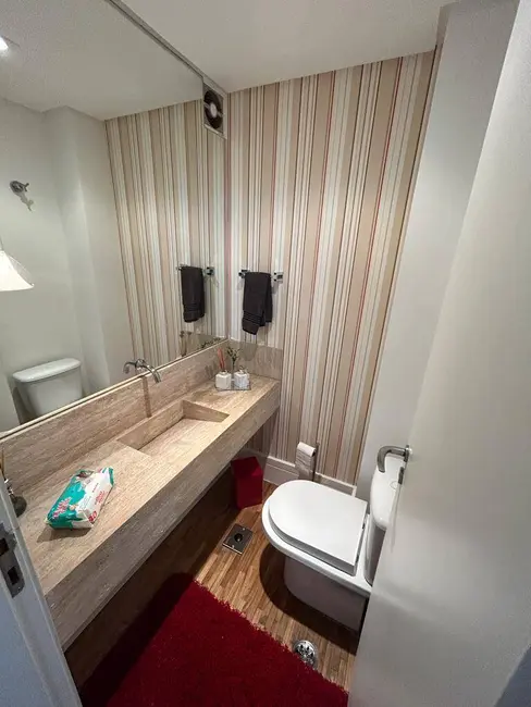 Apartamento com 3 quartos à venda, 97m2 em Campestre, Santo Andre - SP - imagem 9 Foto 9 de Apartamento com 3 quartos à venda, 97m2 em Campestre, Santo Andre - SP