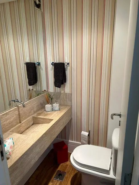 Apartamento com 3 quartos à venda, 97m2 em Campestre, Santo Andre - SP - imagem 8 Foto 8 de Apartamento com 3 quartos à venda, 97m2 em Campestre, Santo Andre - SP