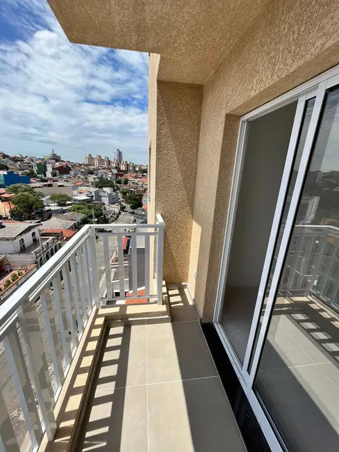 Foto 1 de Apartamento com 2 quartos à venda, 51m2 em Parque das Nações, Santo Andre - SP