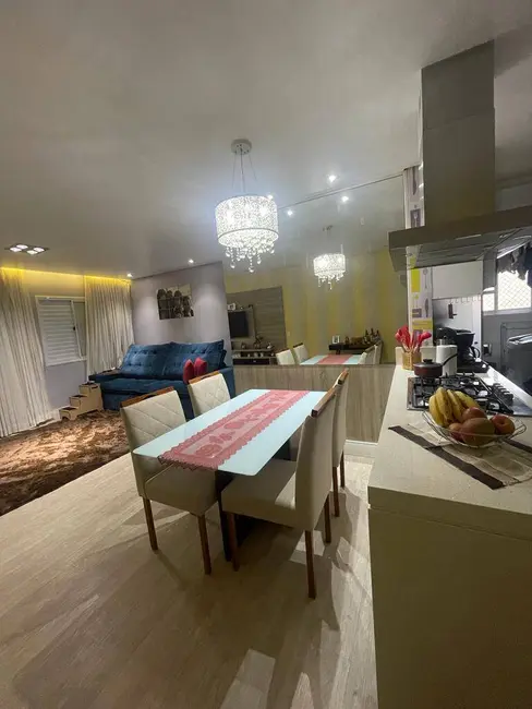 Foto 5 de Apartamento com 3 quartos à venda, 102m2 em Baeta Neves, Sao Bernardo Do Campo - SP