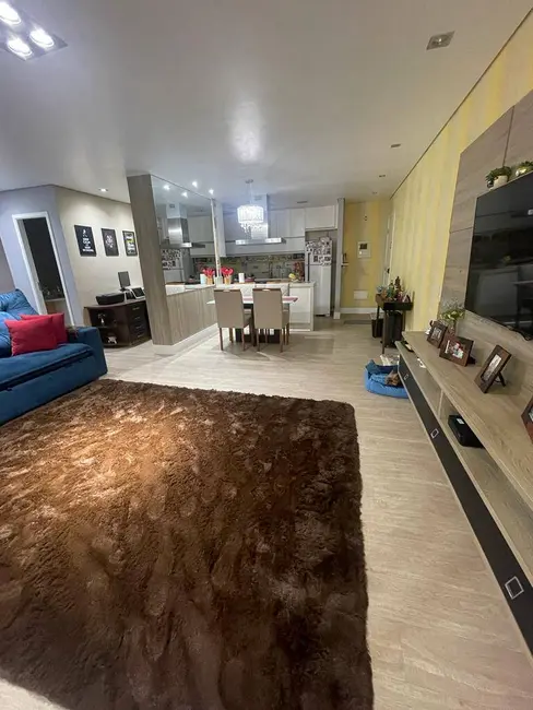 Foto 2 de Apartamento com 3 quartos à venda, 102m2 em Baeta Neves, Sao Bernardo Do Campo - SP