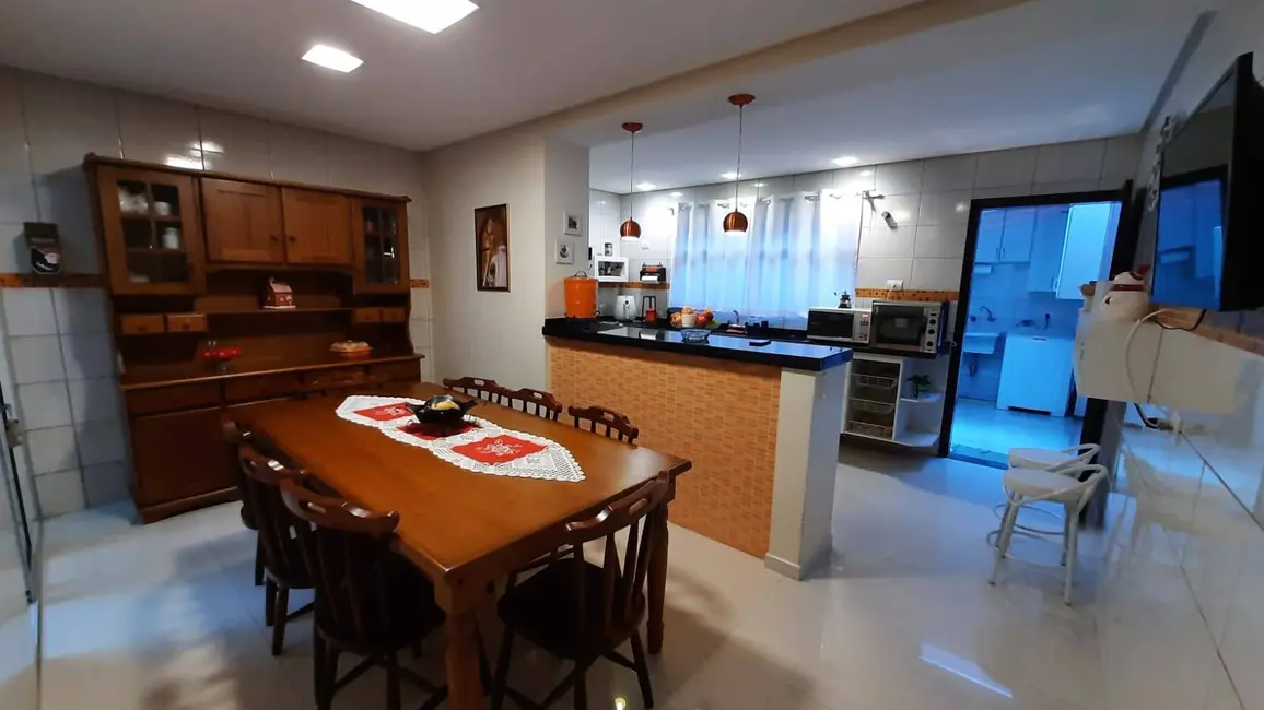 Foto 4 de Casa com 3 quartos à venda, 175m2 em Vila América, Santo Andre - SP
