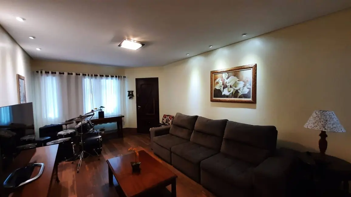 Foto 1 de Casa com 3 quartos à venda, 175m2 em Vila América, Santo Andre - SP