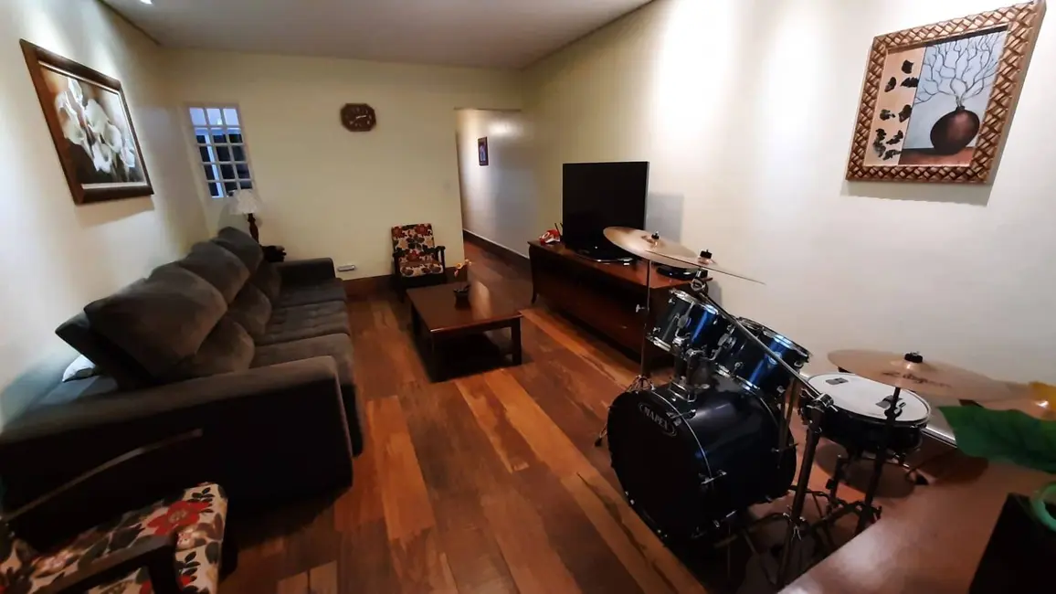 Foto 5 de Casa com 3 quartos à venda, 175m2 em Vila América, Santo Andre - SP