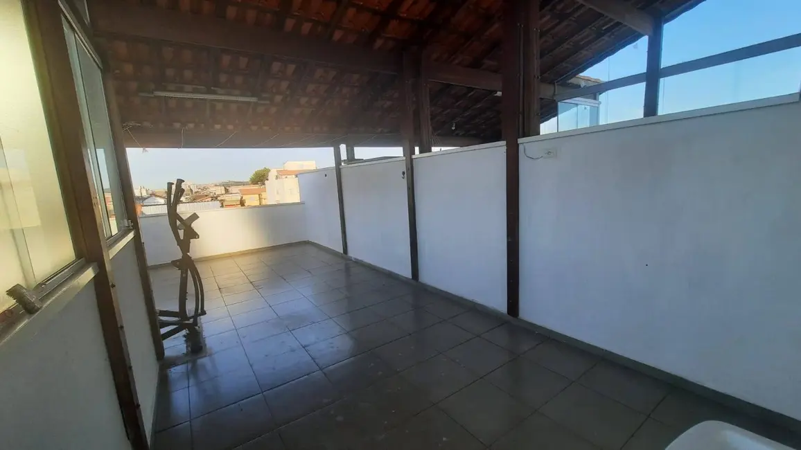 Foto 2 de Apartamento com 2 quartos à venda, 98m2 em Vila Junqueira, Santo Andre - SP