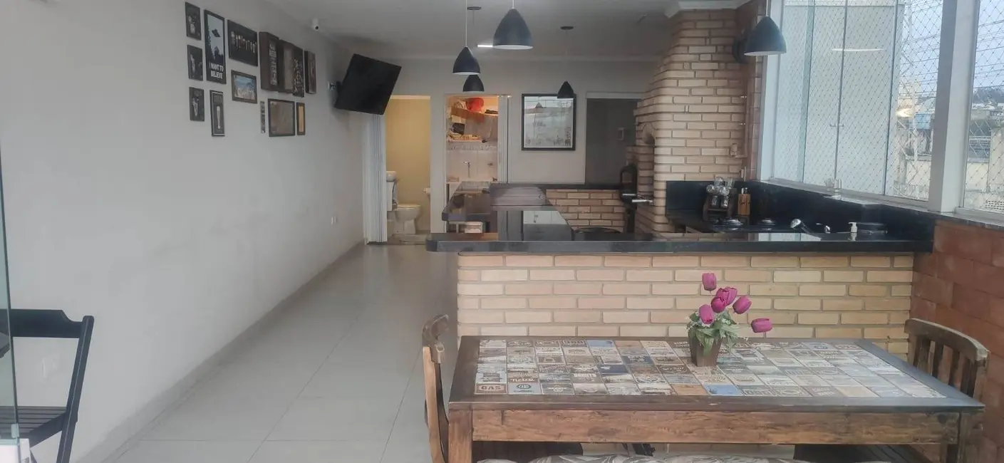 Foto 8 de Apartamento com 3 quartos à venda, 176m2 em Vila Floresta, Santo Andre - SP