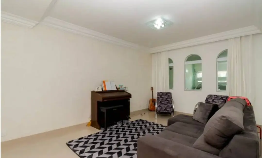 Foto 4 de Casa com 3 quartos à venda, 175m2 em Jardim Las Vegas, Santo Andre - SP