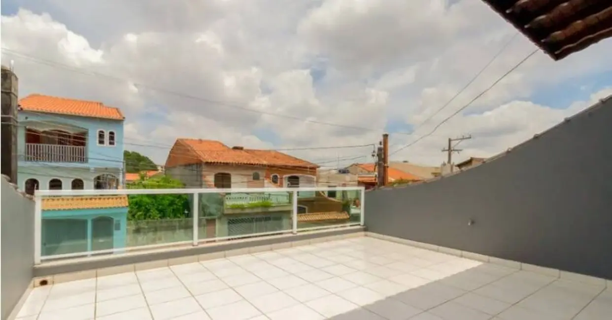 Foto 2 de Casa com 3 quartos à venda, 175m2 em Jardim Las Vegas, Santo Andre - SP