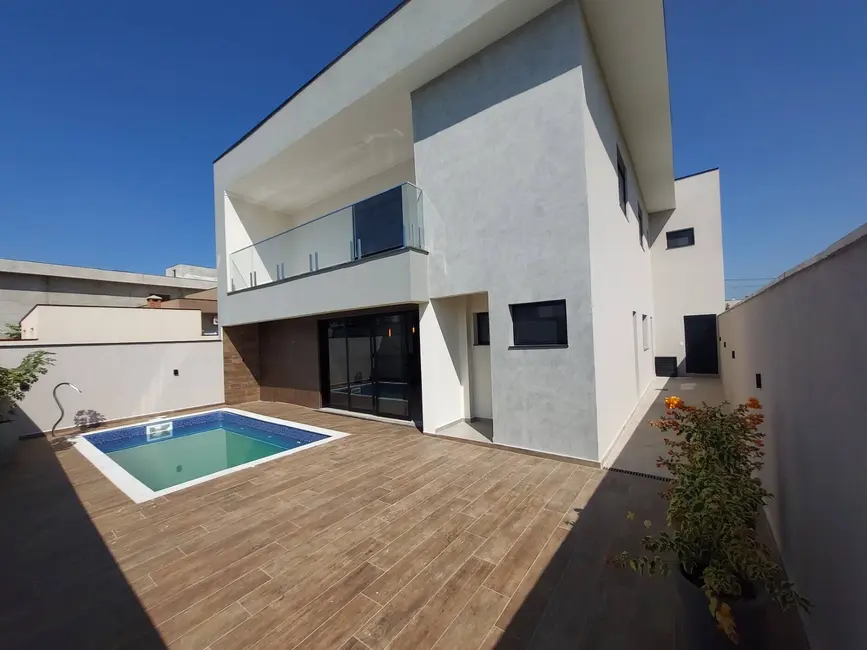 Foto 3 de Sobrado com 4 quartos à venda, 288m2 em Boituva - SP