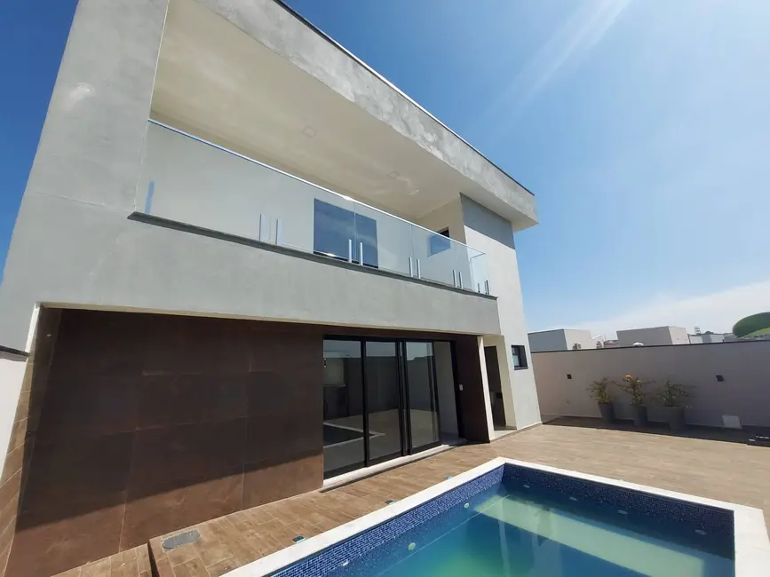 Foto 5 de Sobrado com 4 quartos à venda, 288m2 em Boituva - SP