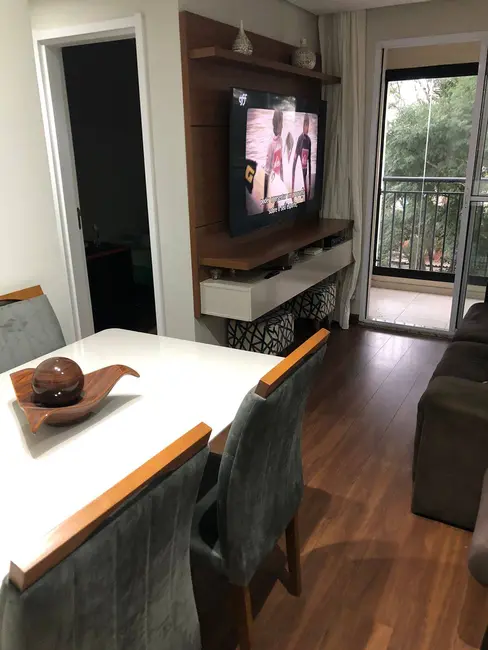 Foto 7 de Apartamento com 2 quartos à venda, 54m2 em Jardim Olavo Bilac, Sao Bernardo Do Campo - SP