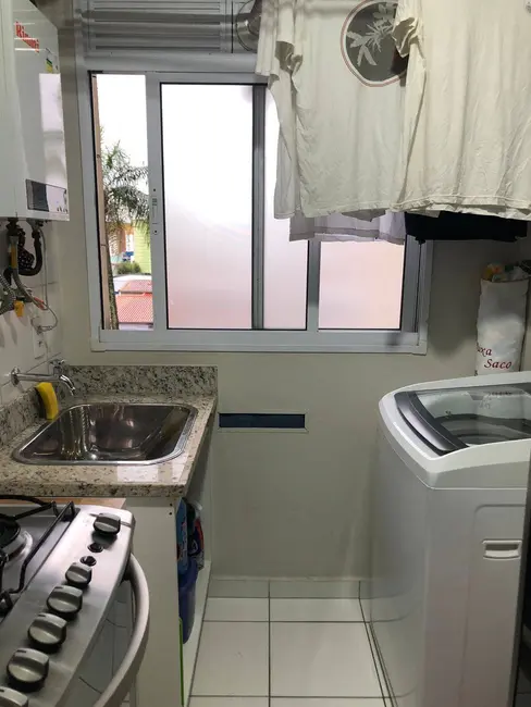 Foto 5 de Apartamento com 2 quartos à venda, 54m2 em Jardim Olavo Bilac, Sao Bernardo Do Campo - SP