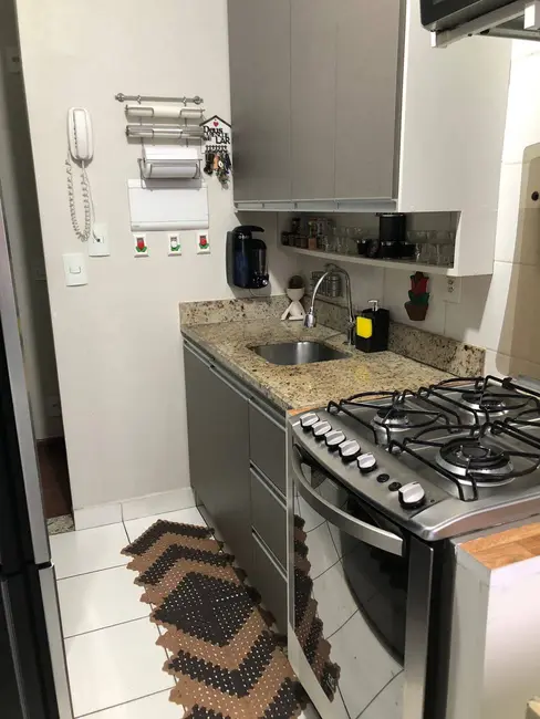 Foto 6 de Apartamento com 2 quartos à venda, 54m2 em Jardim Olavo Bilac, Sao Bernardo Do Campo - SP