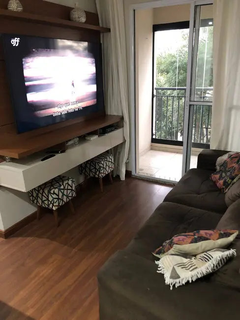 Foto 9 de Apartamento com 2 quartos à venda, 54m2 em Jardim Olavo Bilac, Sao Bernardo Do Campo - SP