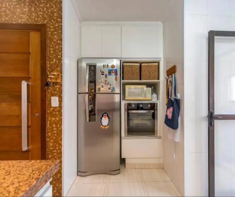 Foto 4 de Apartamento com 3 quartos à venda, 127m2 em Vila Marina, Santo Andre - SP