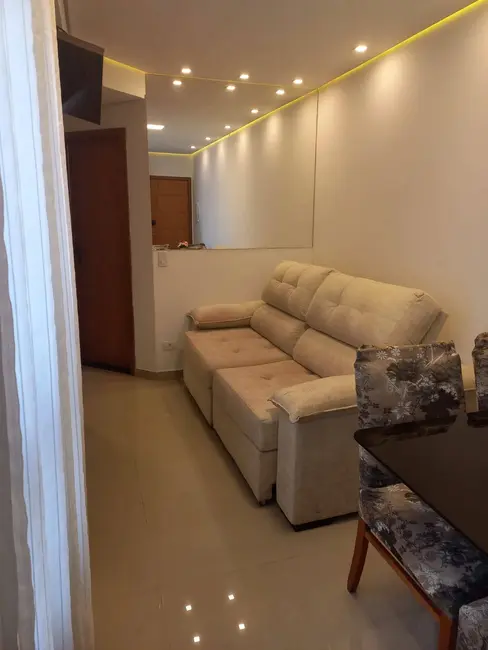 Apartamento com 2 quartos à venda, 73m2 em Jardim Utinga, Santo Andre - SP - imagem 3 Foto 3 de Apartamento com 2 quartos à venda, 73m2 em Jardim Utinga, Santo Andre - SP