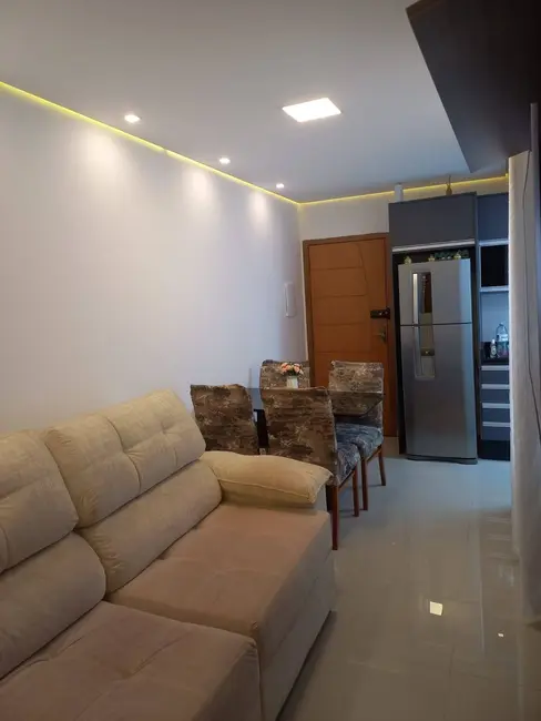 Foto 1 de Apartamento com 2 quartos à venda, 73m2 em Jardim Utinga, Santo Andre - SP