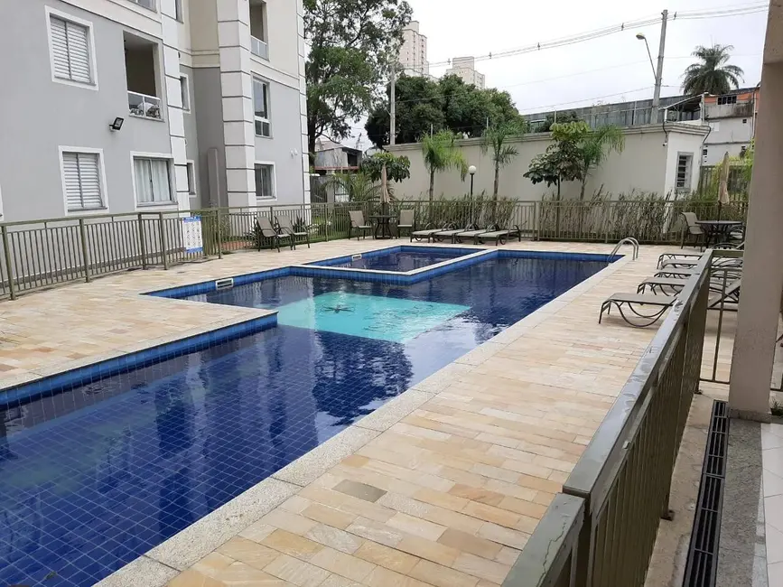 Foto 3 de Apartamento com 2 quartos à venda, 52m2 em Utinga, Santo Andre - SP