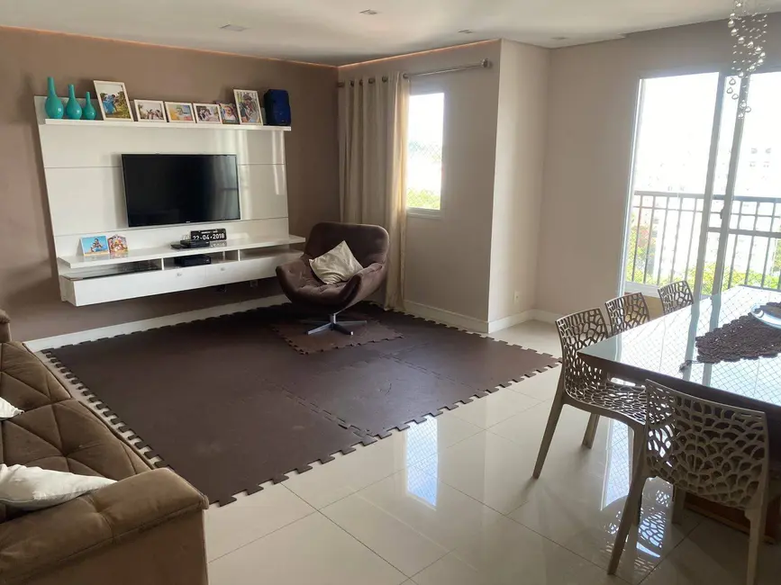 Foto 2 de Apartamento com 3 quartos à venda, 73m2 em Nova Petrópolis, Sao Bernardo Do Campo - SP