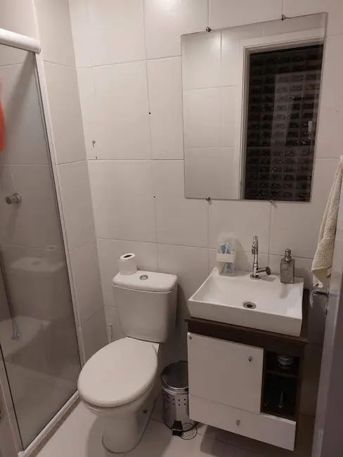 Foto 9 de Apartamento com 2 quartos à venda, 44m2 em Canhema, Diadema - SP