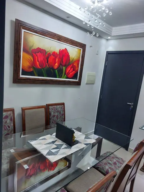 Foto 4 de Apartamento com 2 quartos à venda, 44m2 em Canhema, Diadema - SP