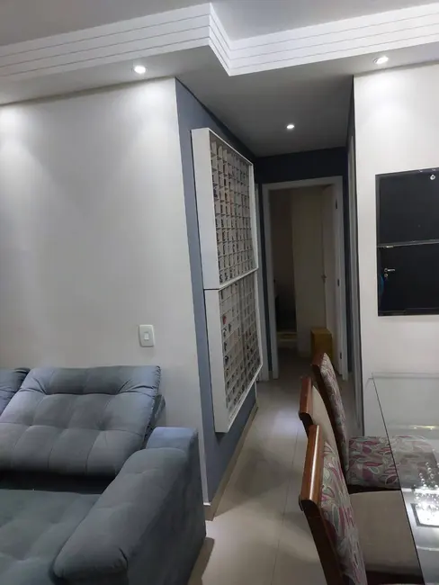 Foto 6 de Apartamento com 2 quartos à venda, 44m2 em Canhema, Diadema - SP