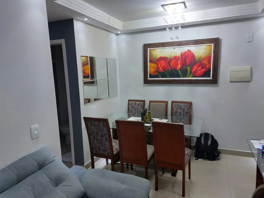 Foto 5 de Apartamento com 2 quartos à venda, 44m2 em Canhema, Diadema - SP