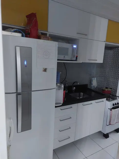 Foto 7 de Apartamento com 2 quartos à venda, 44m2 em Canhema, Diadema - SP