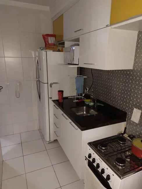 Foto 8 de Apartamento com 2 quartos à venda, 44m2 em Canhema, Diadema - SP