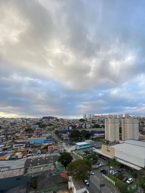 Foto 4 de Apartamento com 2 quartos à venda, 59m2 em Vila Palmares, Santo Andre - SP