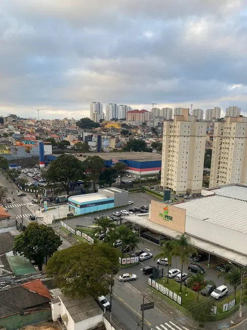 Foto 3 de Apartamento com 2 quartos à venda, 59m2 em Vila Palmares, Santo Andre - SP