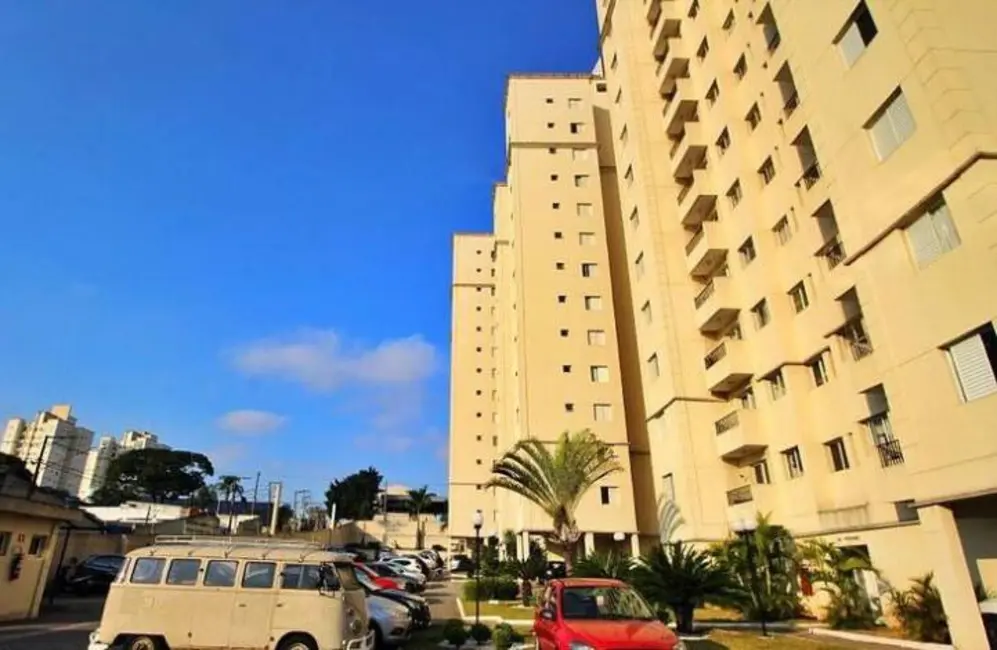 Foto 1 de Apartamento com 2 quartos à venda, 59m2 em Vila Palmares, Santo Andre - SP
