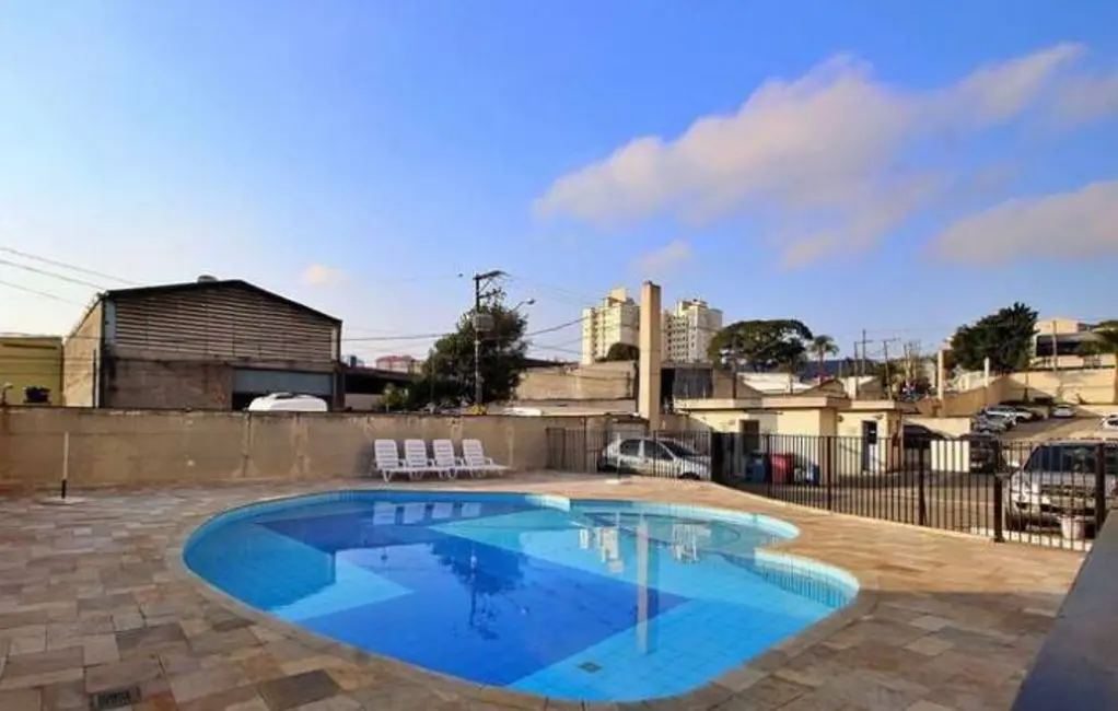 Foto 2 de Apartamento com 2 quartos à venda, 59m2 em Vila Palmares, Santo Andre - SP