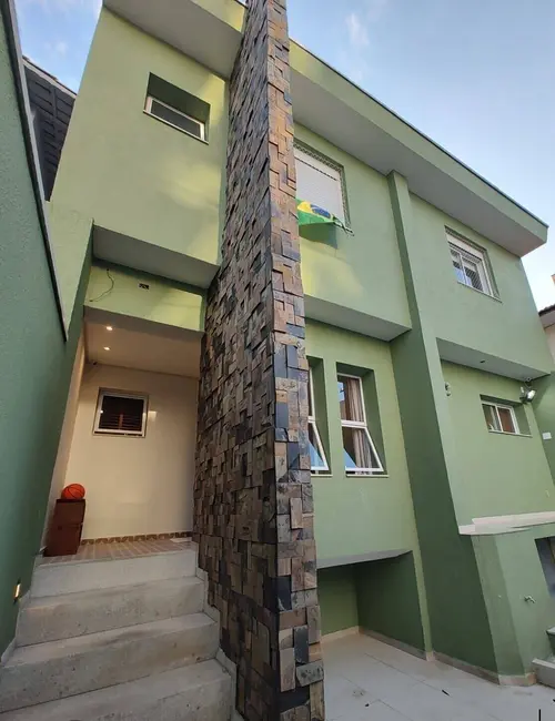 Foto 1 de Casa com 3 quartos à venda, 260m2 em Paraíso, Santo Andre - SP