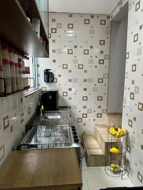 Foto 5 de Cobertura com 2 quartos à venda, 80m2 em Jardim Las Vegas, Santo Andre - SP