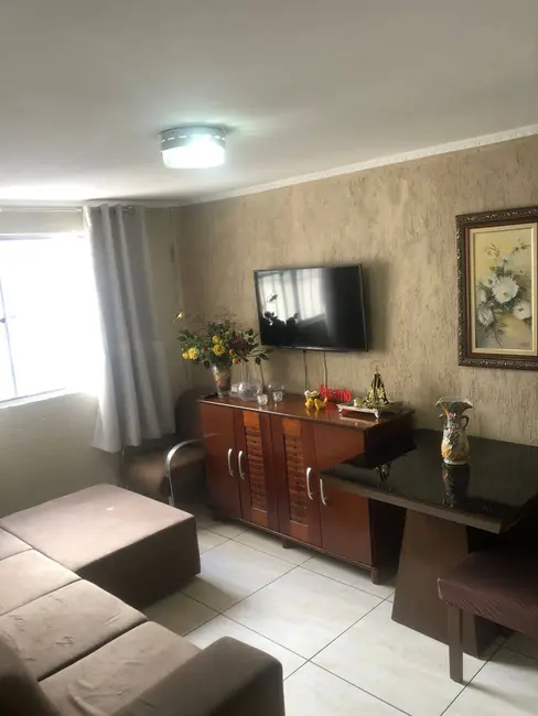 Foto 1 de Apartamento com 2 quartos à venda, 57m2 em Santa Terezinha, Sao Bernardo Do Campo - SP