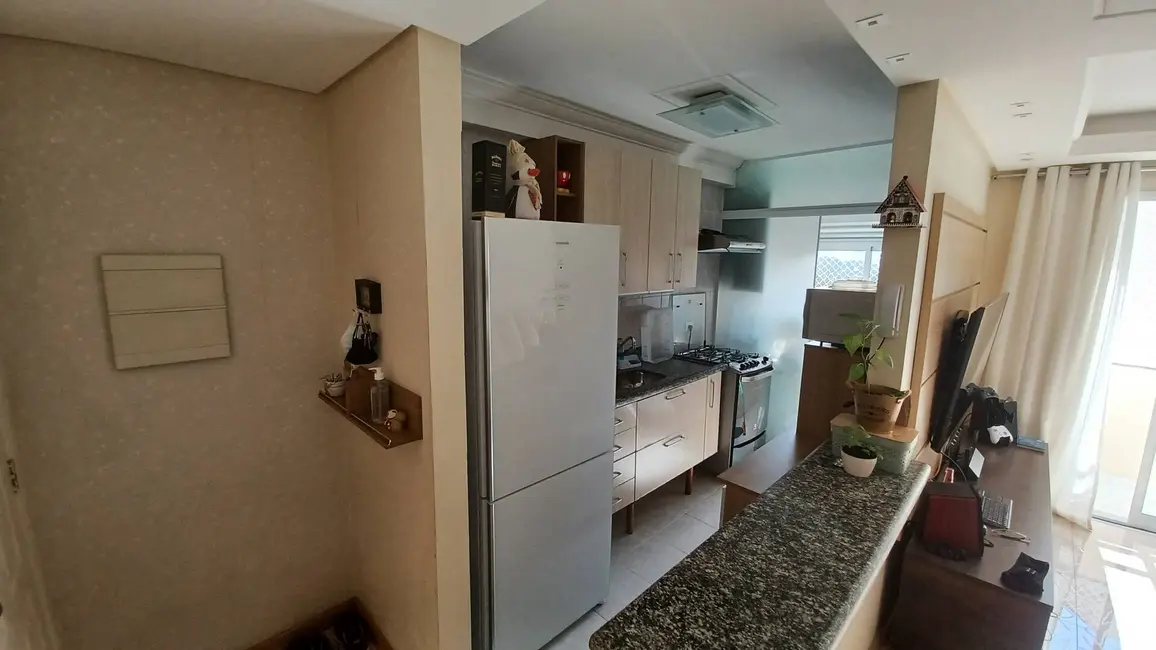 Foto 2 de Apartamento com 2 quartos à venda, 55m2 em Rudge Ramos, Sao Bernardo Do Campo - SP