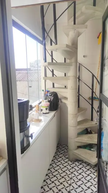 Foto 2 de Apartamento com 2 quartos à venda, 98m2 em Vila Camilópolis, Santo Andre - SP