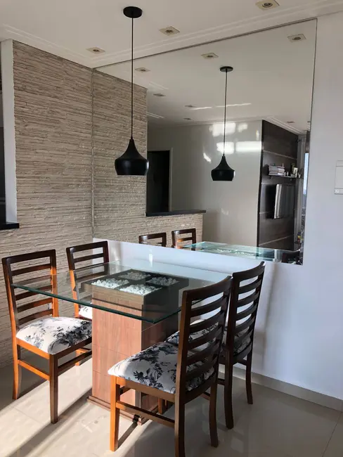Foto 4 de Apartamento com 2 quartos à venda, 50m2 em Taboão, Sao Bernardo Do Campo - SP