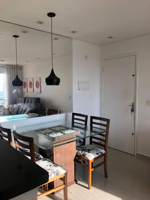 Foto 5 de Apartamento com 2 quartos à venda, 50m2 em Taboão, Sao Bernardo Do Campo - SP