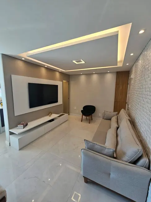 Foto 1 de Apartamento com 3 quartos à venda, 96m2 em Baeta Neves, Sao Bernardo Do Campo - SP