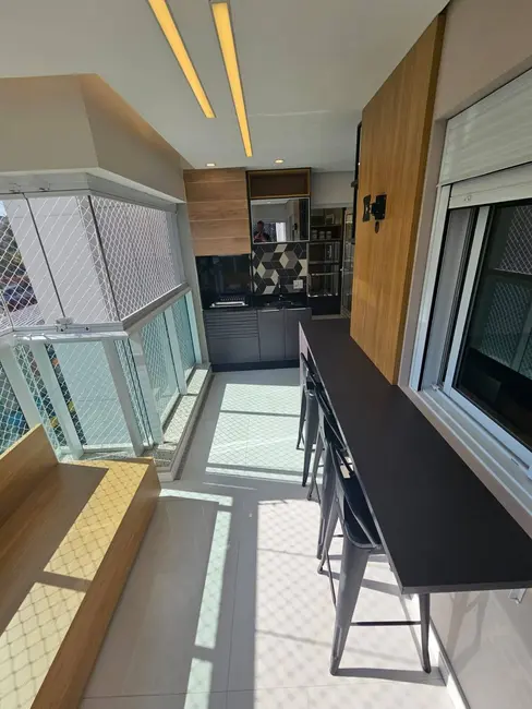 Foto 5 de Apartamento com 3 quartos à venda, 96m2 em Baeta Neves, Sao Bernardo Do Campo - SP