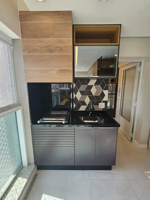 Foto 8 de Apartamento com 3 quartos à venda, 96m2 em Baeta Neves, Sao Bernardo Do Campo - SP