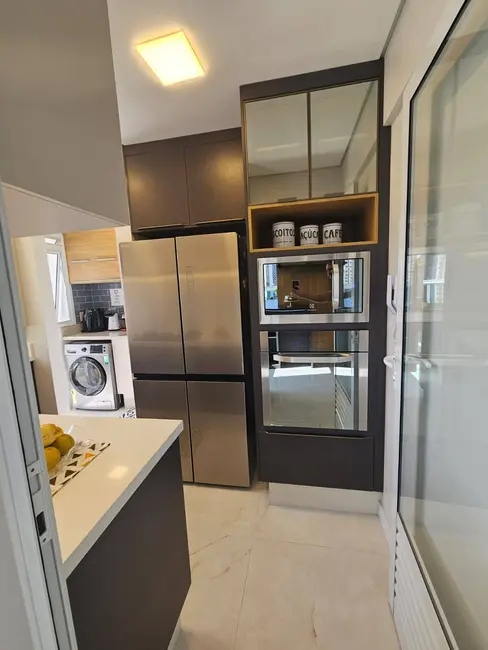 Foto 9 de Apartamento com 3 quartos à venda, 96m2 em Baeta Neves, Sao Bernardo Do Campo - SP