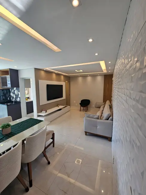 Foto 2 de Apartamento com 3 quartos à venda, 96m2 em Baeta Neves, Sao Bernardo Do Campo - SP